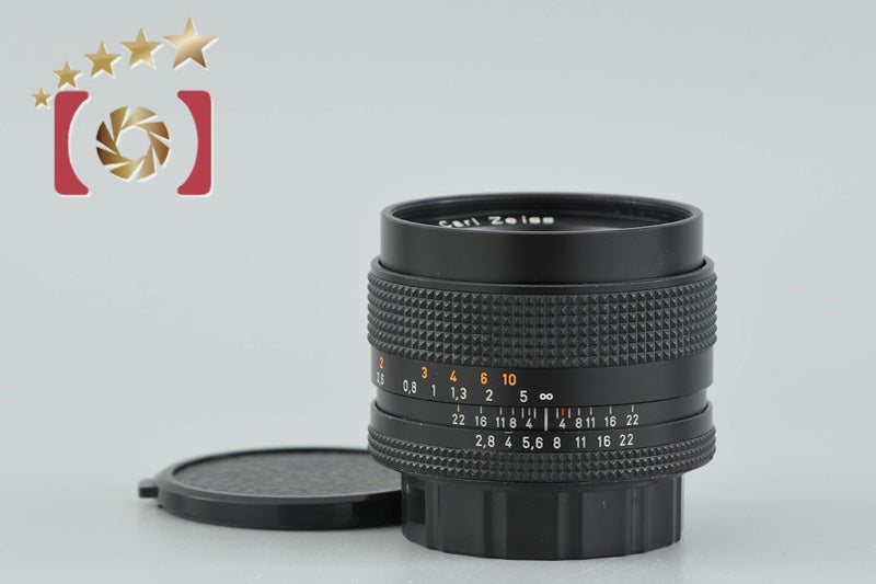 CONTAX Carl Zeiss Distagon 35mm f/2.8 T* AEJ [Very Good]