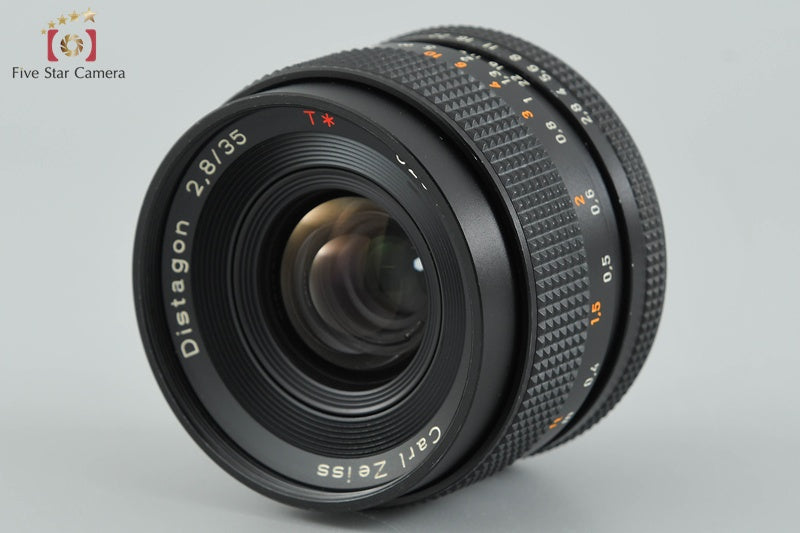 CONTAX Carl Zeiss Distagon 35mm f/2.8 T* AEJ [Very Good]