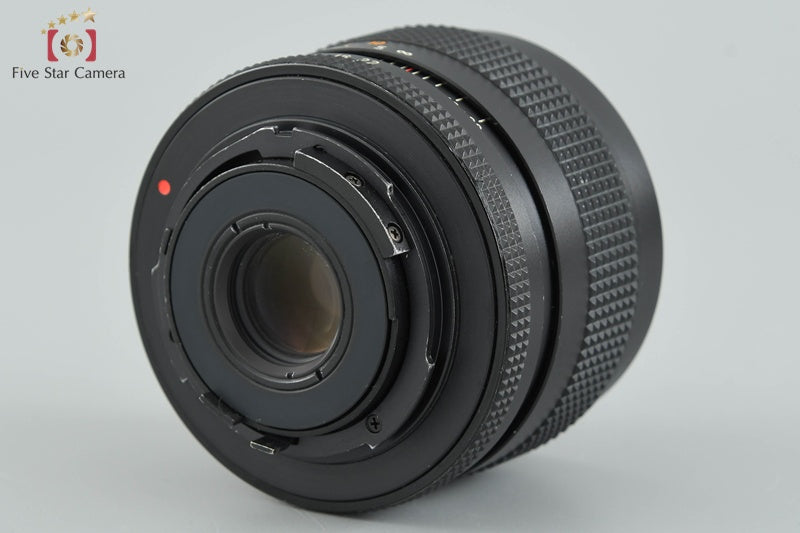 CONTAX Carl Zeiss Distagon 35mm f/2.8 T* AEJ [Very Good]