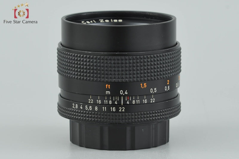 CONTAX Carl Zeiss Distagon 35mm f/2.8 T* AEJ [Very Good]