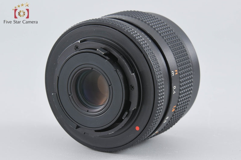 CONTAX Carl Zeiss Distagon 35mm f/2.8 T* AEJ