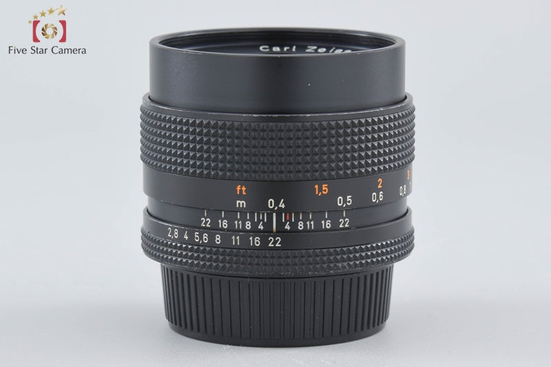 CONTAX Carl Zeiss Distagon 35mm f/2.8 T* AEJ