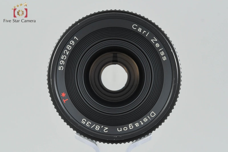 CONTAX Carl Zeiss Distagon 35mm f/2.8 T* AEJ