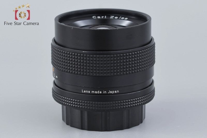 CONTAX Carl Zeiss Distagon 35mm f/2.8 T* AEJ