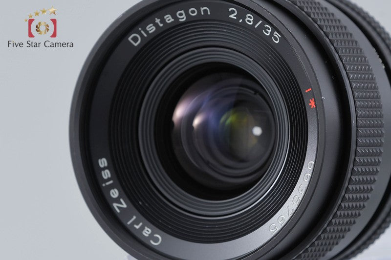 CONTAX Carl Zeiss Distagon 35mm f/2.8 T* AEJ