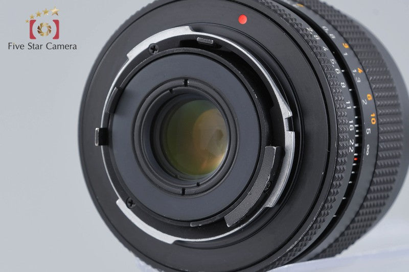 CONTAX Carl Zeiss Distagon 35mm f/2.8 T* AEJ