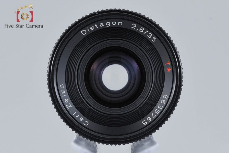 CONTAX Carl Zeiss Distagon 35mm f/2.8 T* AEJ