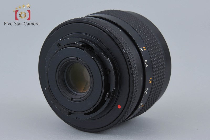 CONTAX Carl Zeiss Distagon 35mm f/2.8 T* AEJ [Very Good]