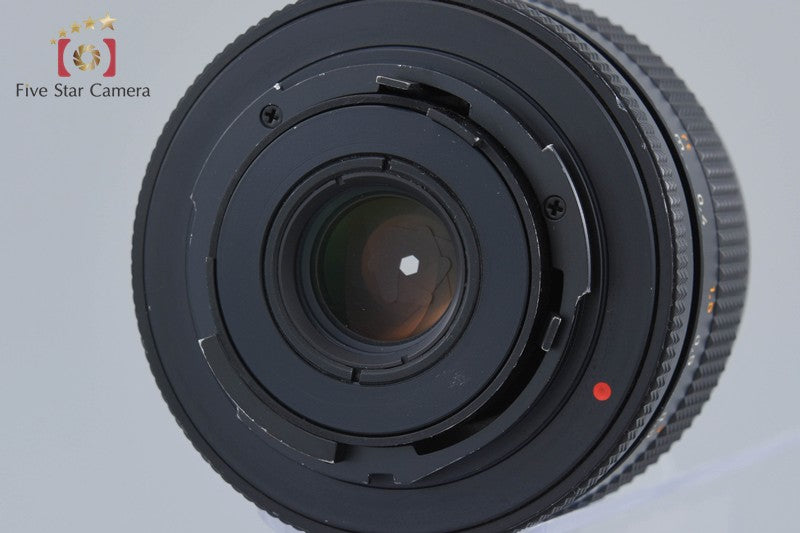 CONTAX Carl Zeiss Distagon 35mm f/2.8 T* AEJ [Very Good]