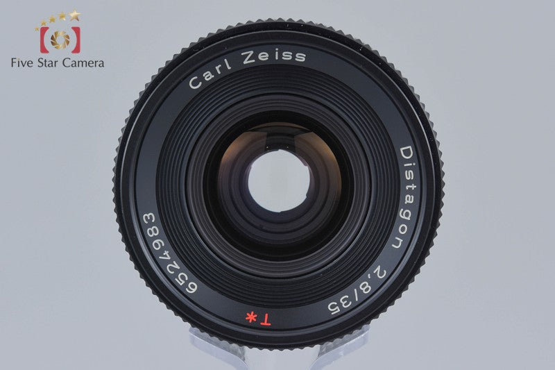 CONTAX Carl Zeiss Distagon 35mm f/2.8 T* AEJ [Very Good]