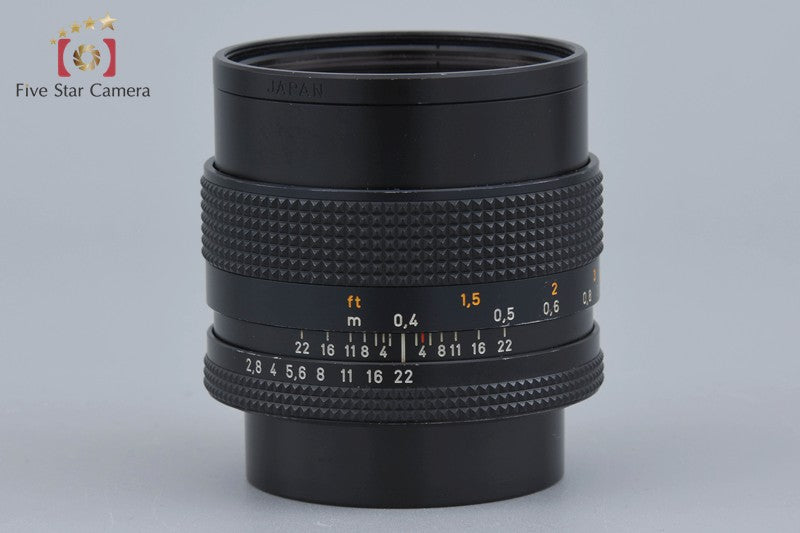 CONTAX Carl Zeiss Distagon 35mm f/2.8 T* AEJ [Very Good]