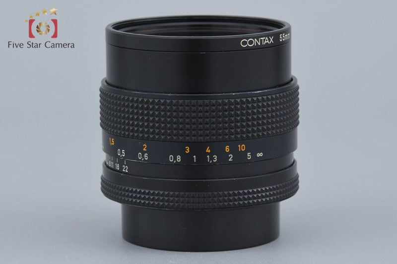 CONTAX Carl Zeiss Distagon 35mm f/2.8 T* AEJ [Very Good]