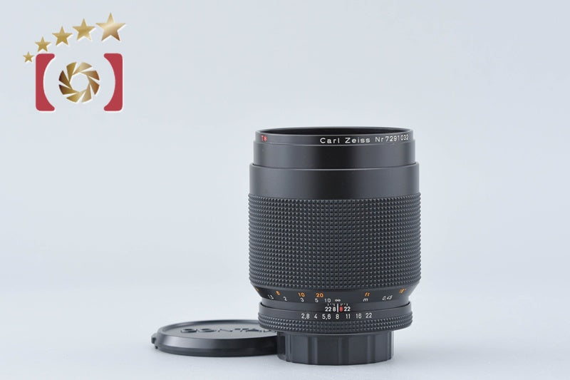 CONTAX Carl Zeiss Makro-Planar 100mm f/2.8 T* AEJ