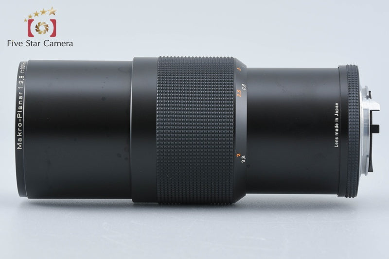 CONTAX Carl Zeiss Makro-Planar 100mm f/2.8 T* AEJ