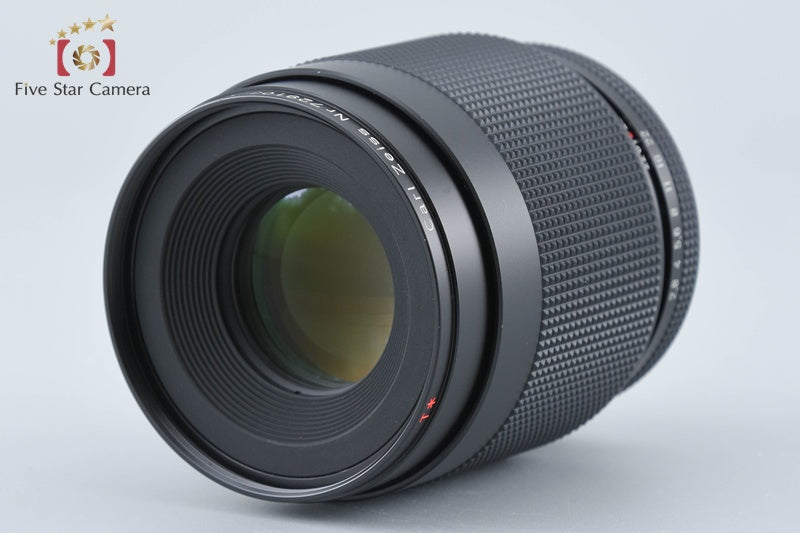 CONTAX Carl Zeiss Makro-Planar 100mm f/2.8 T* AEJ