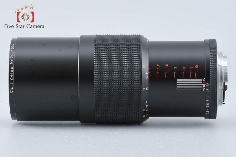 CONTAX Carl Zeiss Makro-Planar 100mm f/2.8 T* AEJ