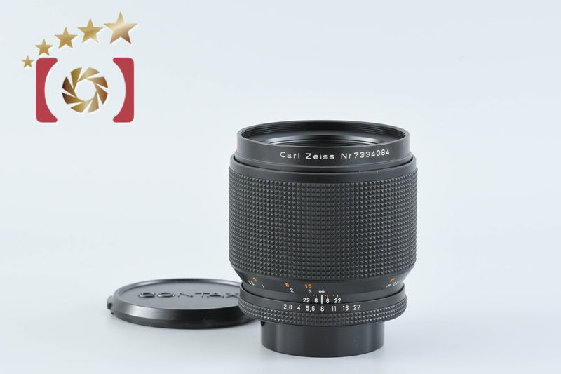 CONTAX Carl Zeiss Makro Planar 60mm f/2.8 T* AEJ [Near Mint]