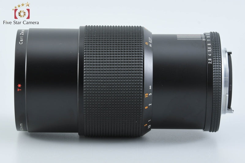 CONTAX Carl Zeiss Makro Planar 60mm f/2.8 T* AEJ [Near Mint]