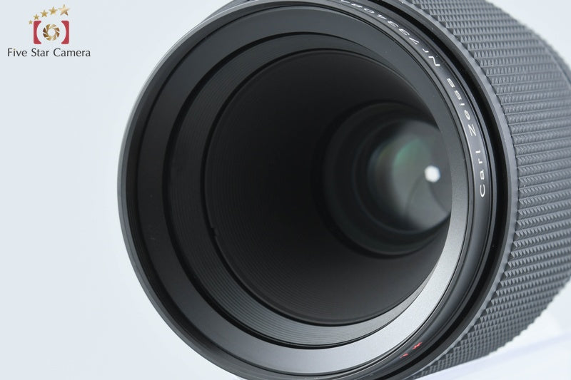 CONTAX Carl Zeiss Makro Planar 60mm f/2.8 T* AEJ [Near Mint]