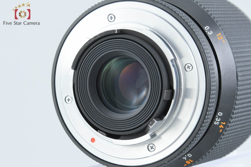 CONTAX Carl Zeiss Makro Planar 60mm f/2.8 T* AEJ [Near Mint]