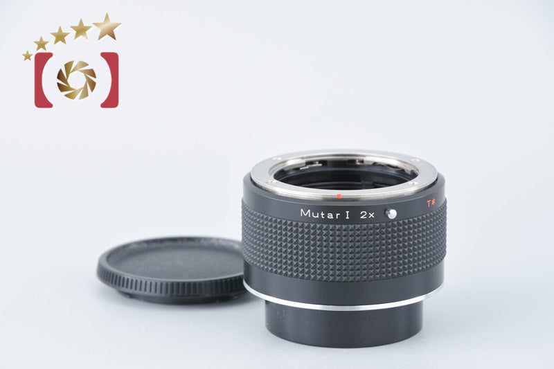 CONTAX Carl Zeiss Mutar I 2x T* Teleconverter