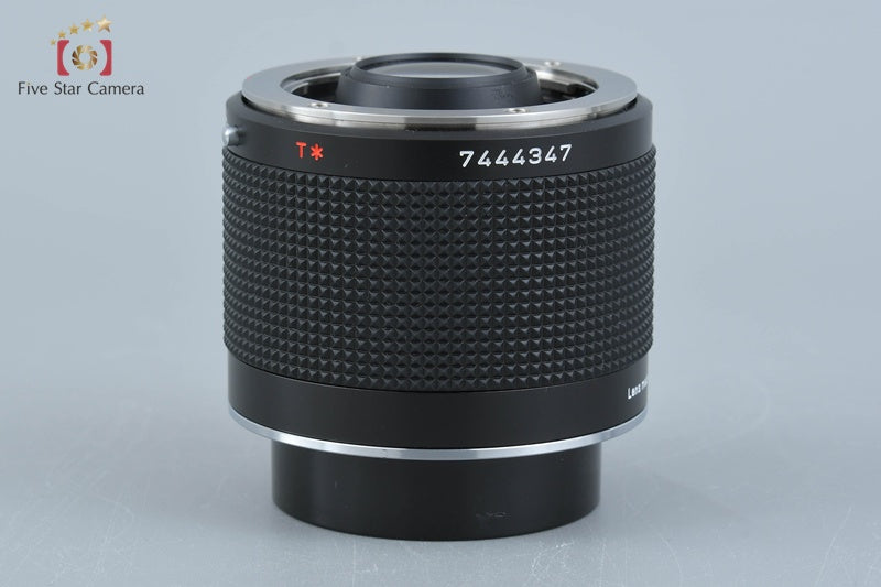 Very Good!! CONTAX Carl Zeiss Mutar II 2x T*