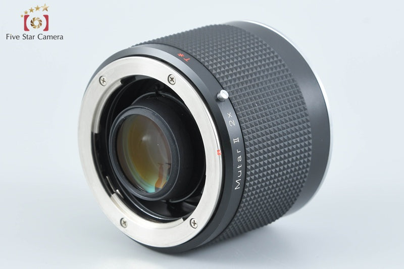 CONTAX Carl Zeiss Mutar II 2x T* [Excellent]