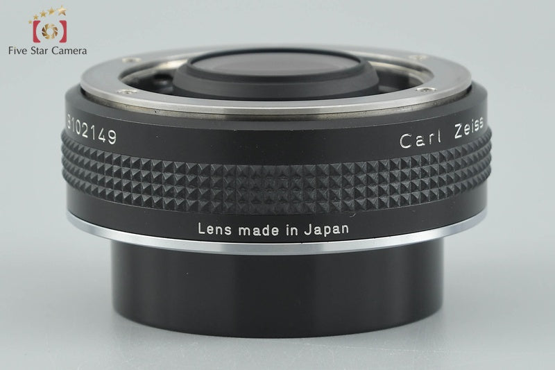 CONTAX Carl Zeiss Mutar III 1.4x T* Teleconverter