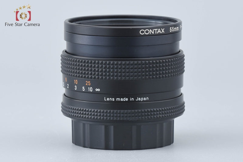 CONTAX Carl Zeiss Planar 50mm f/1.7 T* AEJ [Very Good]