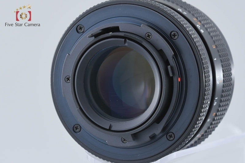 CONTAX Carl Zeiss Planar 50mm f/1.7 T* AEJ [Very Good]