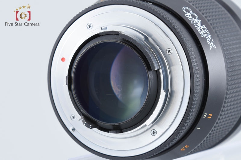 CONTAX Carl Zeiss Planar 85mm f/1.2 T* MMG 60th Anniversary Model [Near Mint]