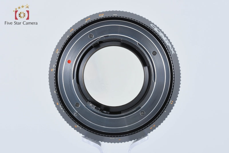 CONTAX Carl Zeiss Planar 85mm f/1.2 T* MMG 60th Anniversary Model [Near Mint]