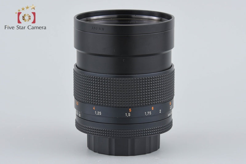 CONTAX Carl Zeiss Planar 85mm f/1.4 T* AEG