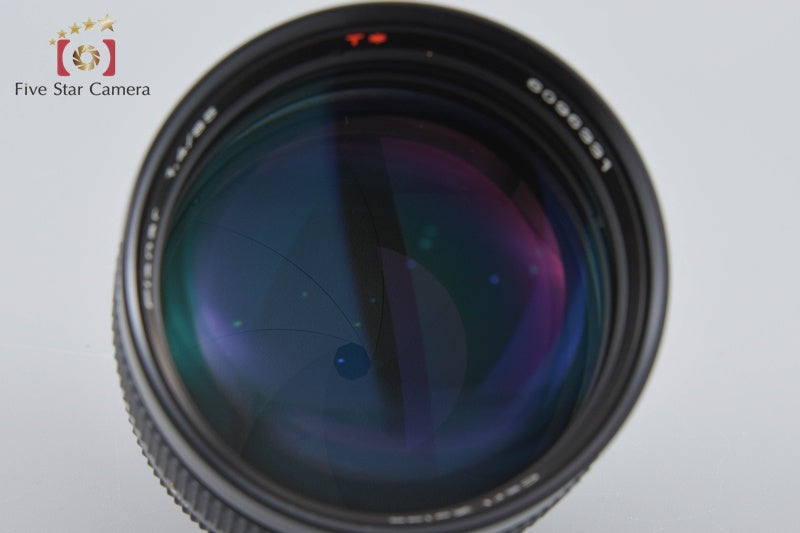 CONTAX Carl Zeiss Planar 85mm f/1.4 T* AEG