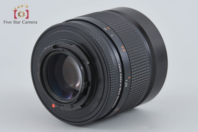 CONTAX Carl Zeiss Planar 85mm f/1.4 T* AEG