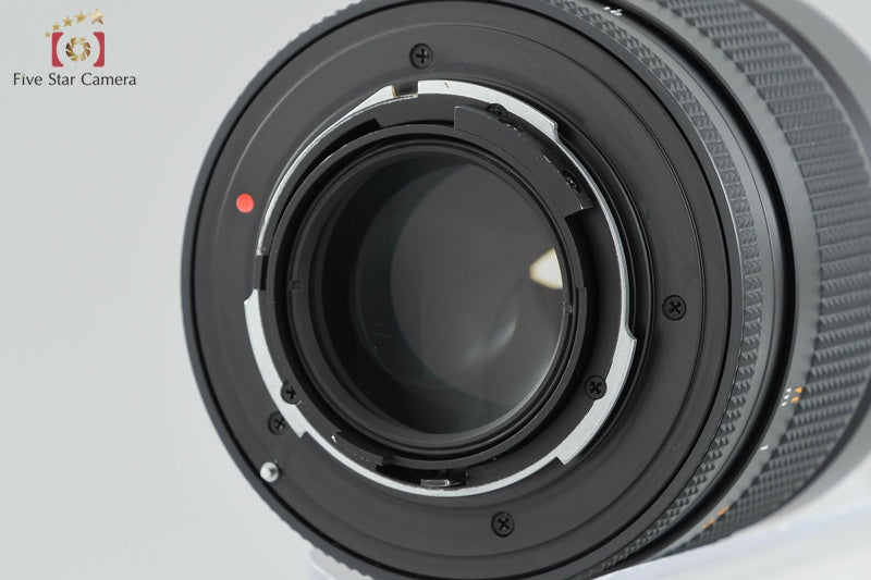 CONTAX Carl Zeiss Planar 85mm f/1.4 T* MMJ