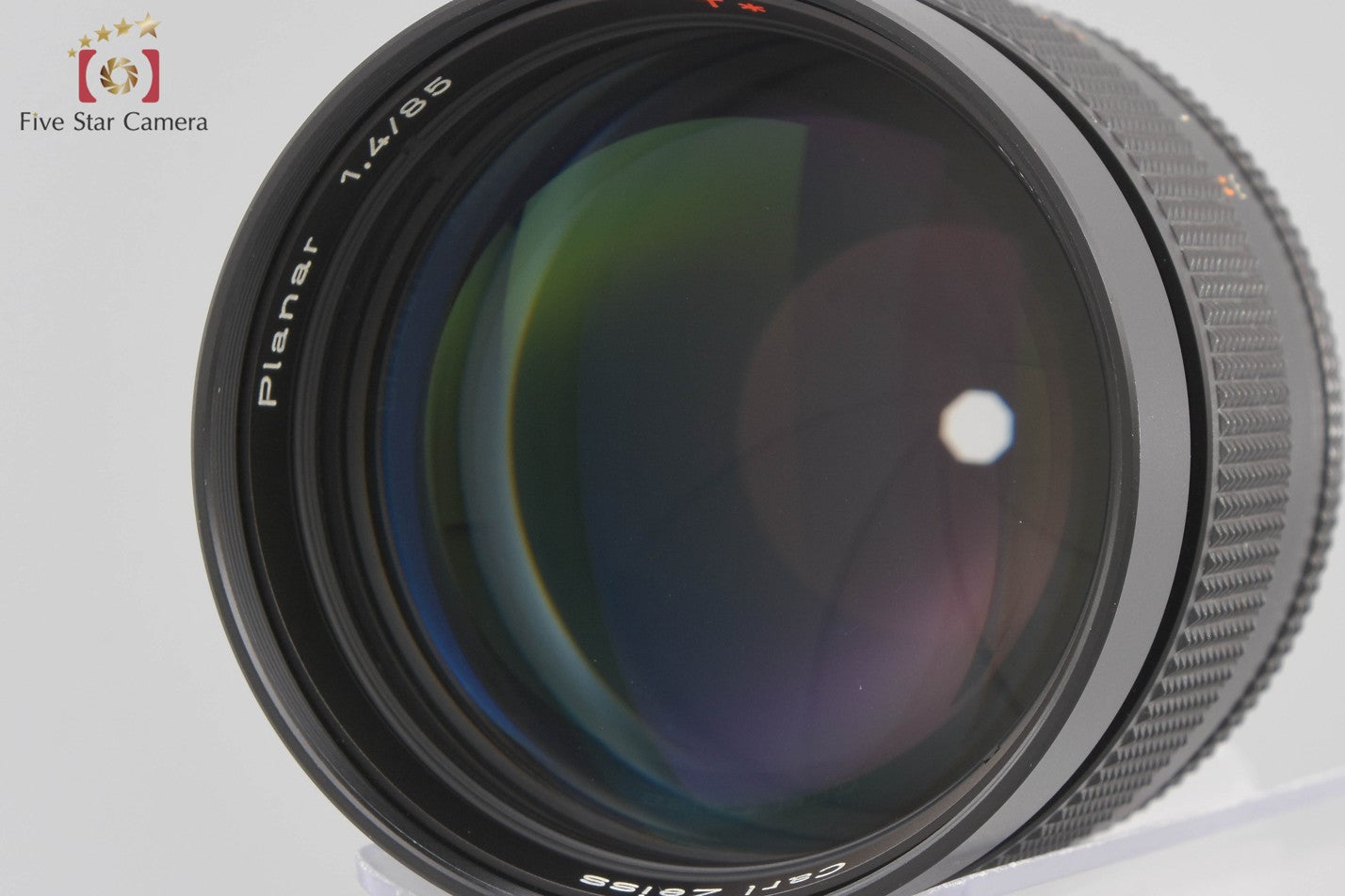 Near Mint!! CONTAX Carl Zeiss Planar 85mm f/1.4 T* AEG