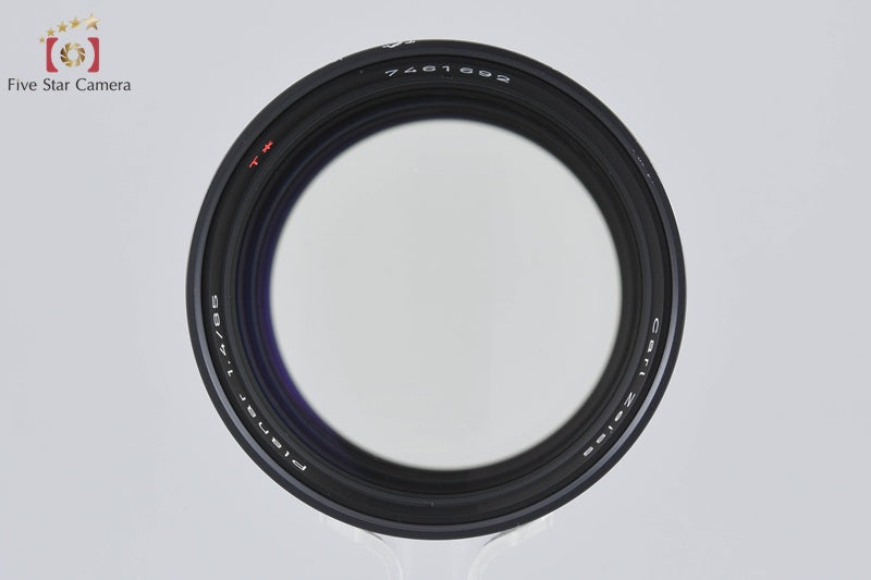 CONTAX Carl Zeiss Planar 85mm f/1.4 T* MMJ [Very Good]