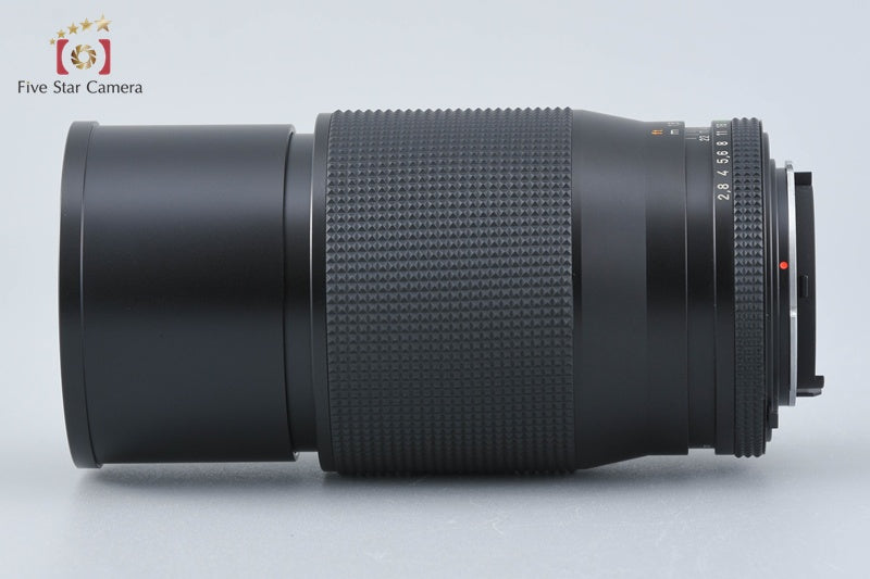 CONTAX Carl Zeiss Sonnar 135mm f/2.8 T* MMJ [Near Mint]