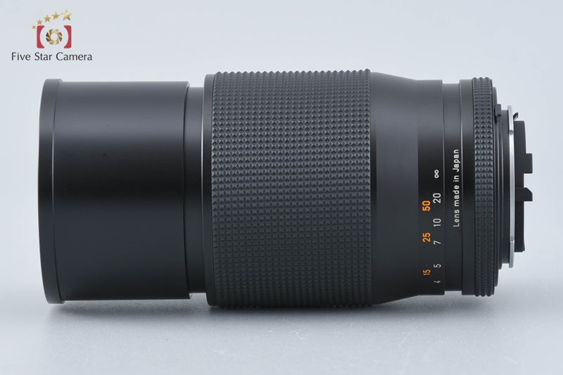 CONTAX Carl Zeiss Sonnar 135mm f/2.8 T* MMJ [Near Mint]