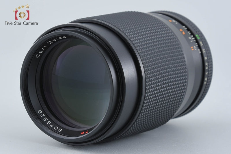 CONTAX Carl Zeiss Sonnar 135mm f/2.8 T* MMJ [Near Mint]