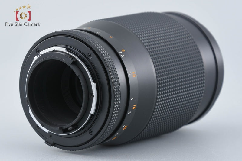 CONTAX Carl Zeiss Sonnar 135mm f/2.8 T* MMJ [Near Mint]