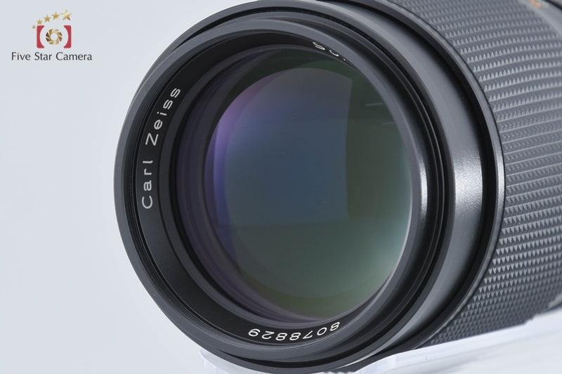 CONTAX Carl Zeiss Sonnar 135mm f/2.8 T* MMJ [Near Mint]