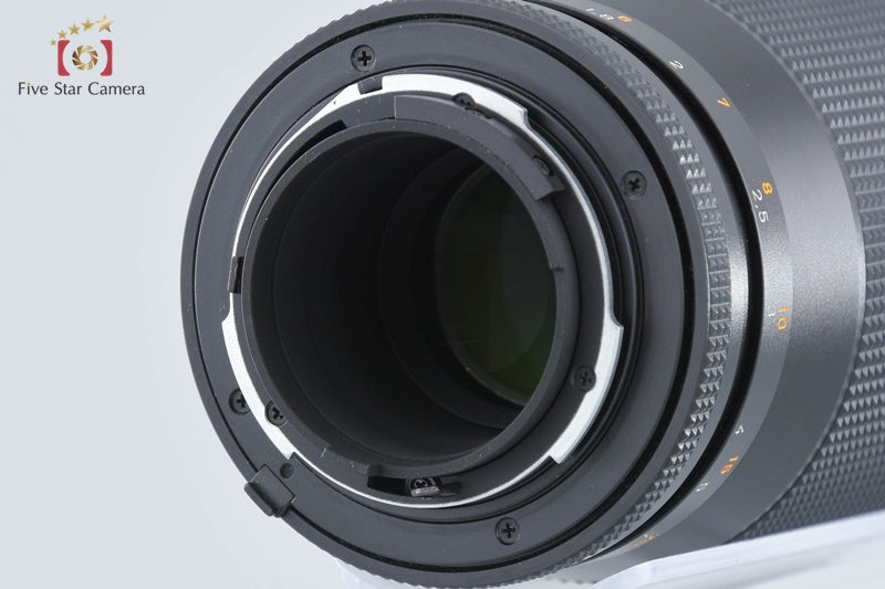 CONTAX Carl Zeiss Sonnar 135mm f/2.8 T* MMJ [Near Mint]