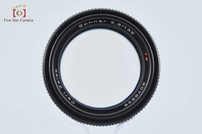 CONTAX Carl Zeiss Sonnar 135mm f/2.8 T* MMJ [Near Mint]