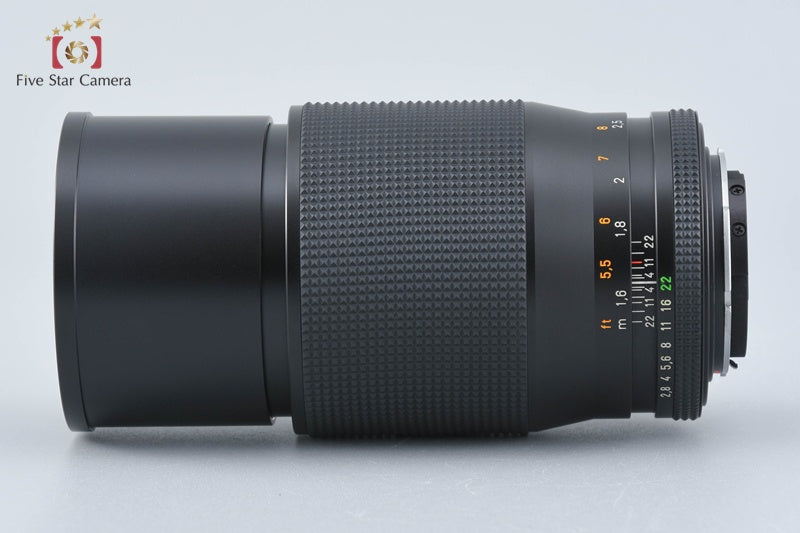 CONTAX Carl Zeiss Sonnar 135mm f/2.8 T* MMJ [Near Mint]