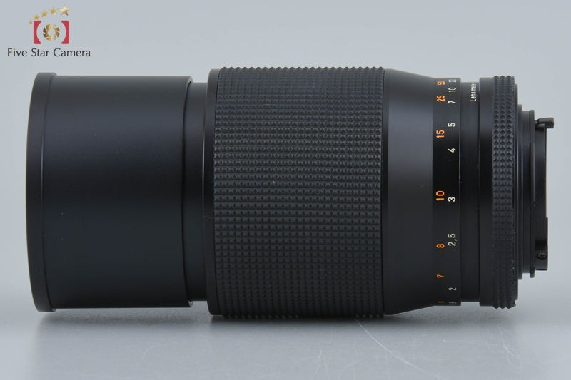 CONTAX Carl Zeiss Sonnar 135mm f/2.8 T* AEJ [Excellent]