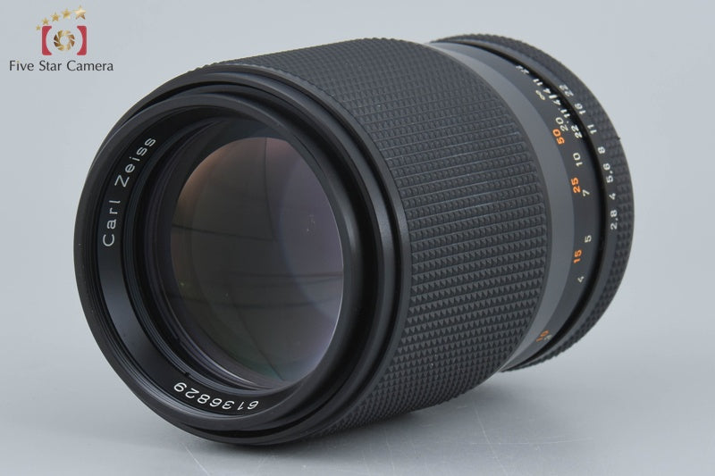 CONTAX Carl Zeiss Sonnar 135mm f/2.8 T* AEJ [Excellent]