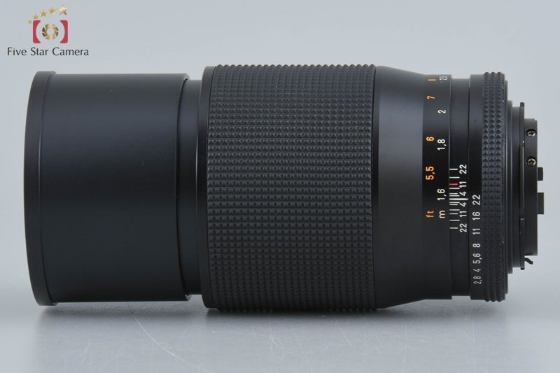 CONTAX Carl Zeiss Sonnar 135mm f/2.8 T* AEJ [Excellent]