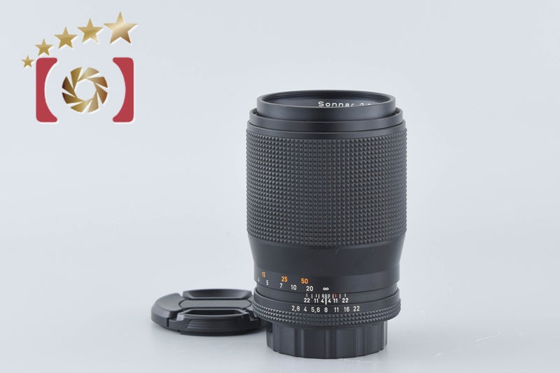CONTAX Carl Zeiss Sonnar 135mm f/2.8 T* AEJ [Near Mint]